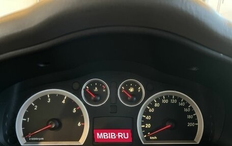 Hyundai Santa Fe Classic, 2008 год, 587 000 рублей, 11 фотография