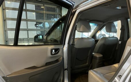 Hyundai Santa Fe Classic, 2008 год, 587 000 рублей, 23 фотография