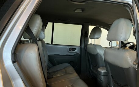 Hyundai Santa Fe Classic, 2008 год, 587 000 рублей, 24 фотография