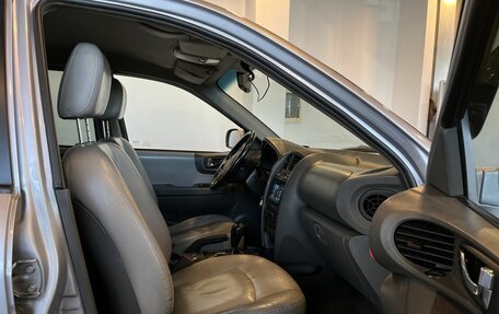 Hyundai Santa Fe Classic, 2008 год, 587 000 рублей, 27 фотография