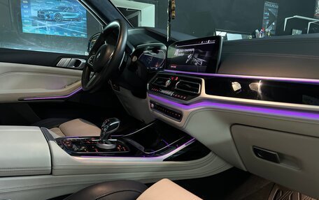 BMW X7, 2019 год, 8 500 000 рублей, 5 фотография