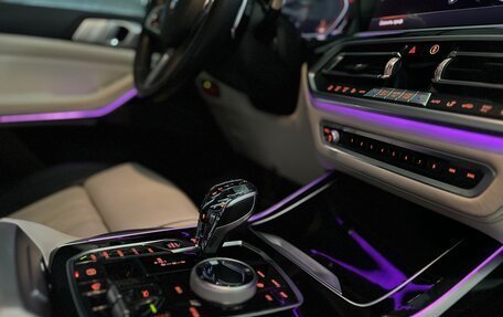 BMW X7, 2019 год, 8 500 000 рублей, 4 фотография