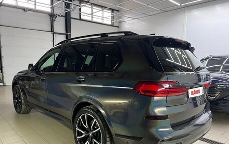 BMW X7, 2019 год, 8 500 000 рублей, 7 фотография