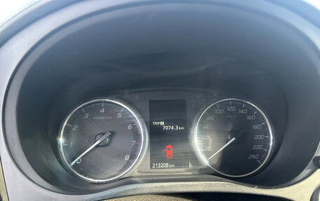 Mitsubishi Outlander III рестайлинг 3, 2015 год, 1 400 000 рублей, 11 фотография