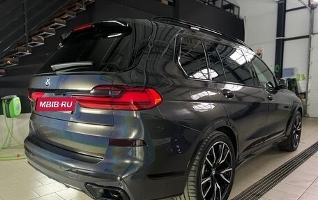 BMW X7, 2019 год, 8 500 000 рублей, 3 фотография