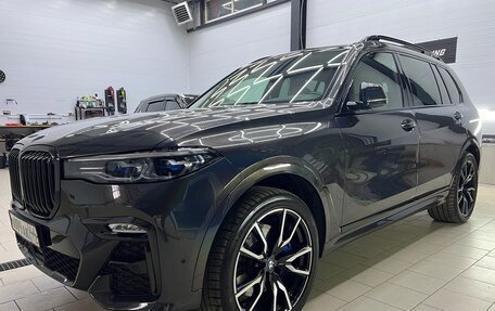 BMW X7, 2019 год, 8 500 000 рублей, 9 фотография