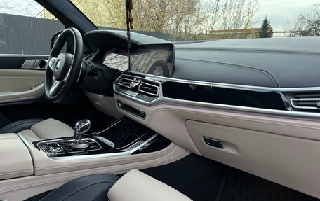 BMW X7, 2019 год, 8 500 000 рублей, 13 фотография