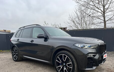 BMW X7, 2019 год, 8 500 000 рублей, 15 фотография