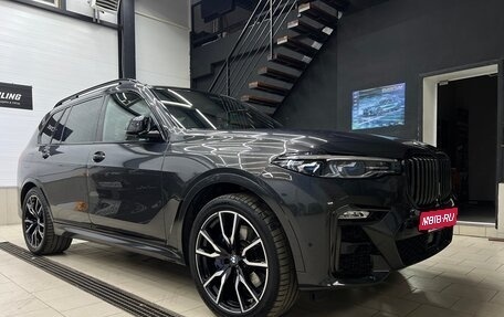 BMW X7, 2019 год, 8 500 000 рублей, 10 фотография
