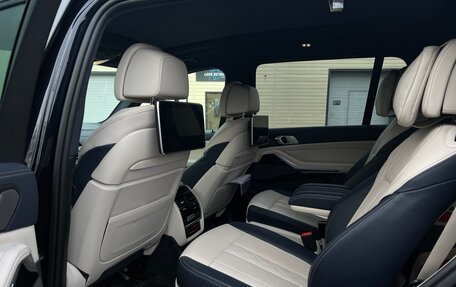 BMW X7, 2019 год, 8 500 000 рублей, 19 фотография