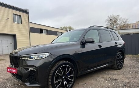 BMW X7, 2019 год, 8 500 000 рублей, 17 фотография