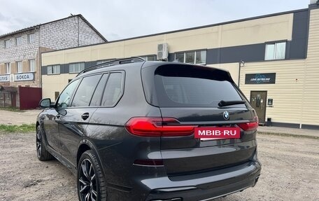 BMW X7, 2019 год, 8 500 000 рублей, 11 фотография