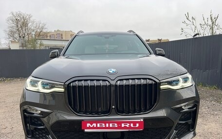 BMW X7, 2019 год, 8 500 000 рублей, 16 фотография