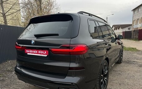 BMW X7, 2019 год, 8 500 000 рублей, 12 фотография