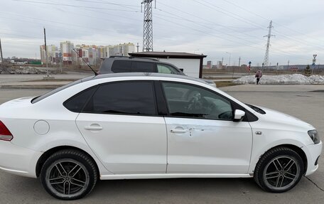 Volkswagen Polo VI (EU Market), 2011 год, 550 000 рублей, 5 фотография