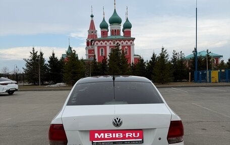 Volkswagen Polo VI (EU Market), 2011 год, 550 000 рублей, 2 фотография