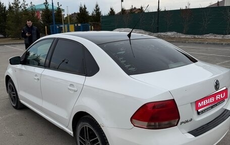 Volkswagen Polo VI (EU Market), 2011 год, 550 000 рублей, 4 фотография