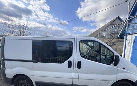 Opel Vivaro A рестайлинг, 2002 год, 990 000 рублей, 4 фотография