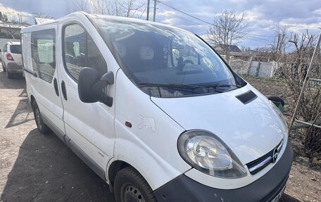 Opel Vivaro A рестайлинг, 2002 год, 990 000 рублей, 2 фотография