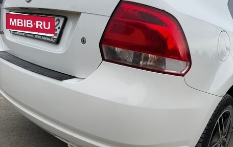 Volkswagen Polo VI (EU Market), 2011 год, 550 000 рублей, 8 фотография