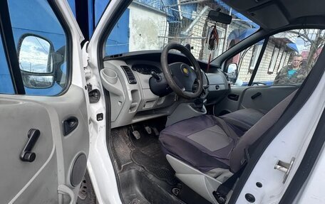 Opel Vivaro A рестайлинг, 2002 год, 990 000 рублей, 9 фотография