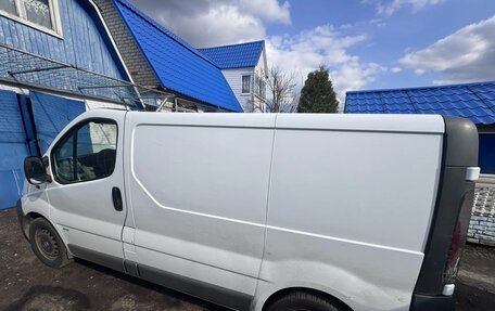 Opel Vivaro A рестайлинг, 2002 год, 990 000 рублей, 5 фотография