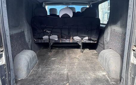 Opel Vivaro A рестайлинг, 2002 год, 990 000 рублей, 8 фотография