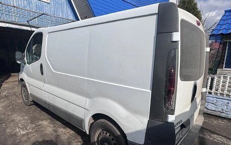 Opel Vivaro A рестайлинг, 2002 год, 990 000 рублей, 6 фотография