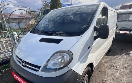Opel Vivaro A рестайлинг, 2002 год, 990 000 рублей, 3 фотография