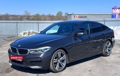 BMW 6 серия, 2019 год, 4 350 000 рублей, 2 фотография