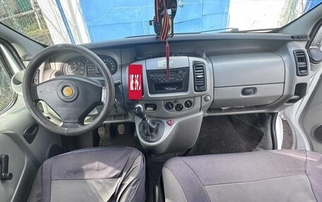 Opel Vivaro A рестайлинг, 2002 год, 990 000 рублей, 10 фотография