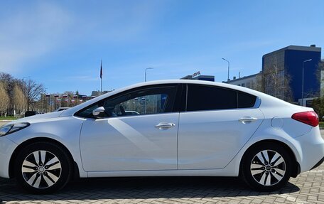KIA Cerato III, 2014 год, 1 200 000 рублей, 3 фотография