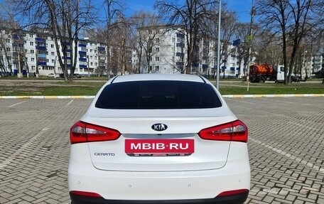 KIA Cerato III, 2014 год, 1 200 000 рублей, 4 фотография