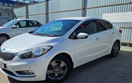 KIA Cerato III, 2014 год, 1 200 000 рублей, 10 фотография