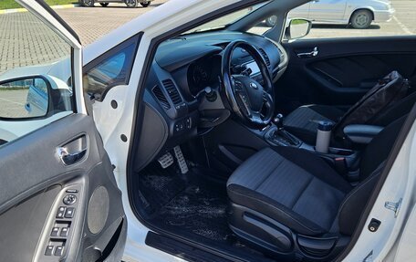 KIA Cerato III, 2014 год, 1 200 000 рублей, 13 фотография