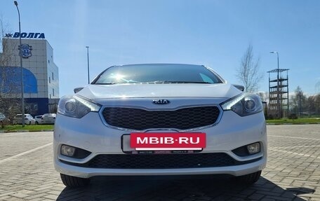 KIA Cerato III, 2014 год, 1 200 000 рублей, 8 фотография