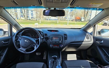 KIA Cerato III, 2014 год, 1 200 000 рублей, 21 фотография