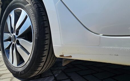 KIA Cerato III, 2014 год, 1 200 000 рублей, 24 фотография