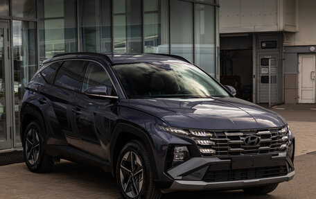 Hyundai Tucson, 2025 год, 4 840 000 рублей, 4 фотография