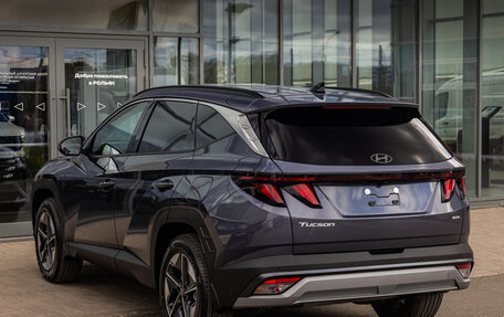 Hyundai Tucson, 2025 год, 4 840 000 рублей, 8 фотография