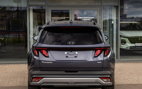 Hyundai Tucson, 2025 год, 4 840 000 рублей, 7 фотография