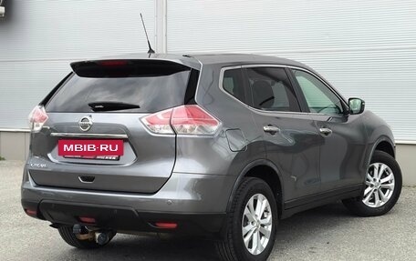 Nissan X-Trail, 2016 год, 1 877 000 рублей, 2 фотография