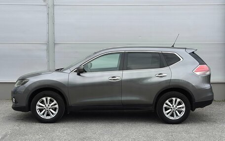 Nissan X-Trail, 2016 год, 1 877 000 рублей, 5 фотография