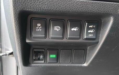 Nissan X-Trail, 2016 год, 1 877 000 рублей, 9 фотография