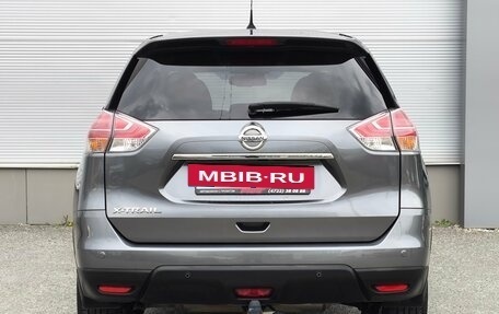 Nissan X-Trail, 2016 год, 1 877 000 рублей, 4 фотография