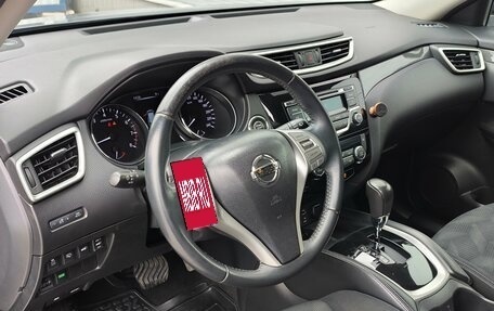 Nissan X-Trail, 2016 год, 1 877 000 рублей, 10 фотография