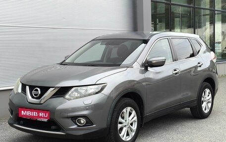 Nissan X-Trail, 2016 год, 1 877 000 рублей, 6 фотография