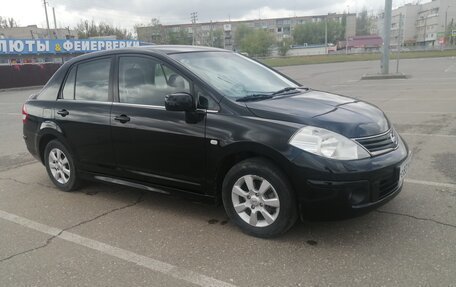 Nissan Tiida, 2010 год, 670 000 рублей, 6 фотография