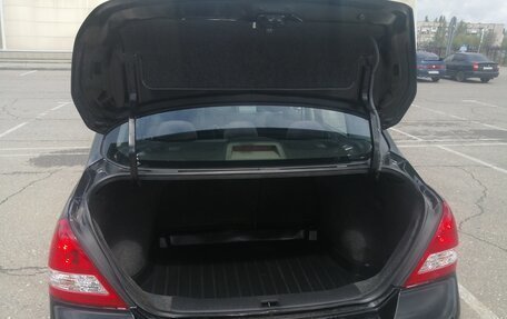 Nissan Tiida, 2010 год, 670 000 рублей, 3 фотография