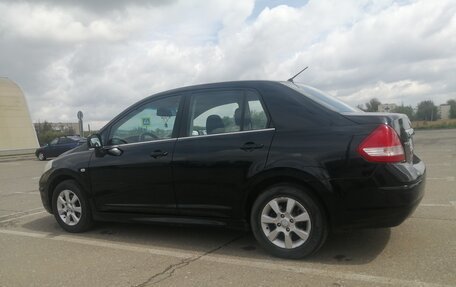 Nissan Tiida, 2010 год, 670 000 рублей, 8 фотография